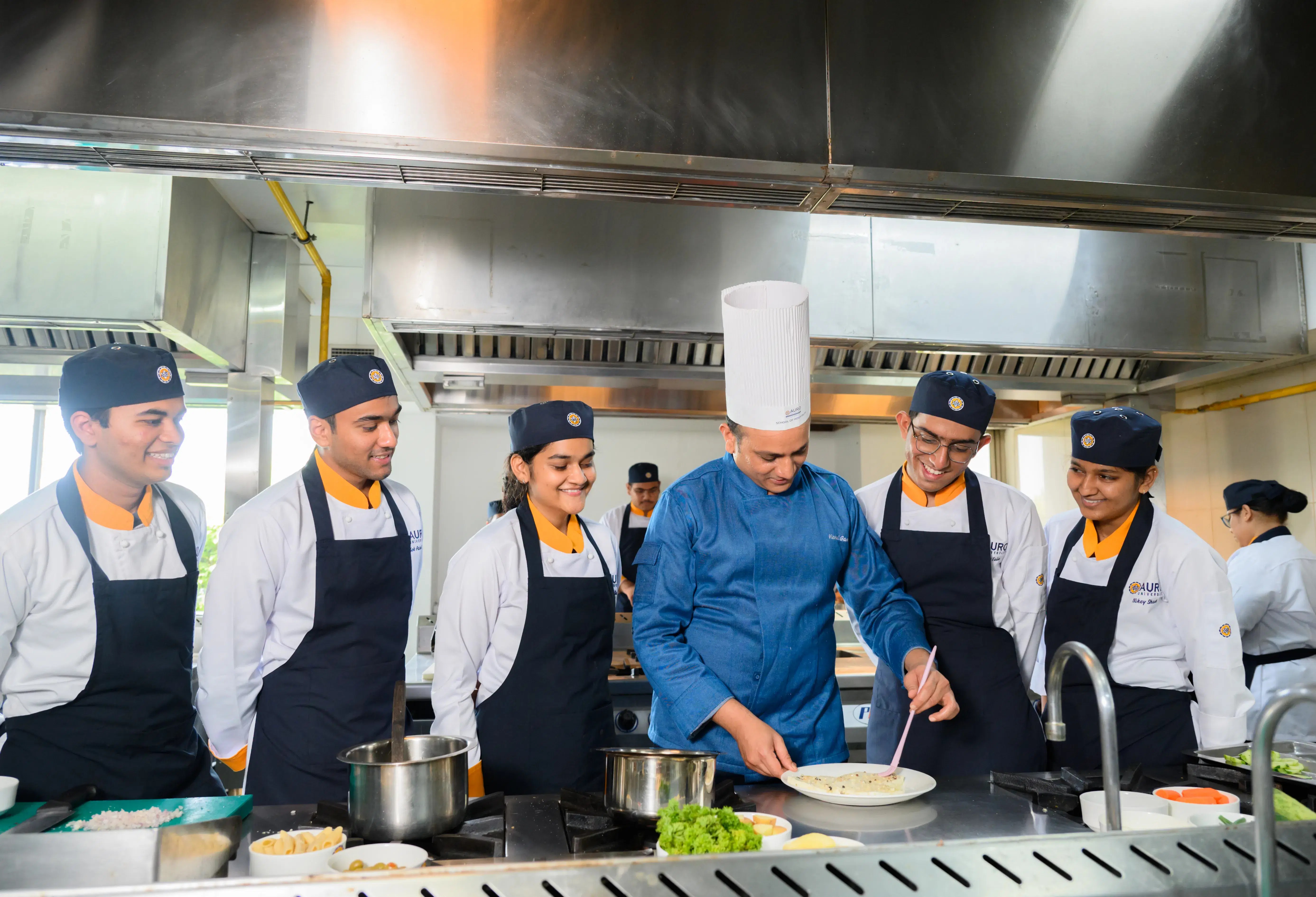 Auro University Surat Campus photo 45